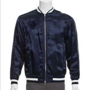 3.1 Phillip Lim Reversible Leopard Souvenir Jacket